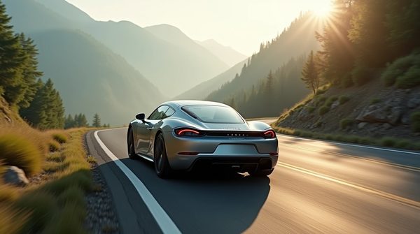 Brz : le coupé sportif entre passion et stratégie d'acquisition