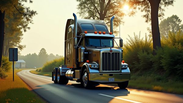 Comment obtenir votre capacité de transport poids lourd ?