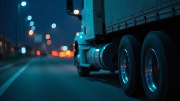 Comment obtenir votre capacité de transport poids lourd ?