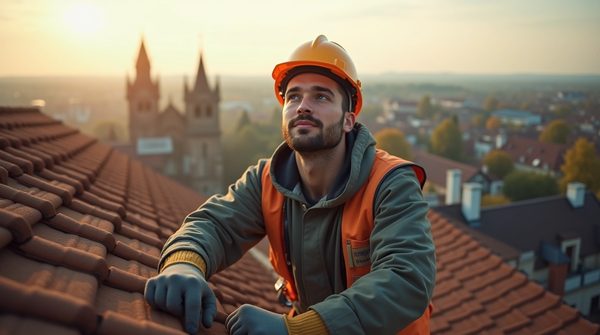 Couvreur en rénovation de toiture dans le Val-de-Marne : les clés du succès