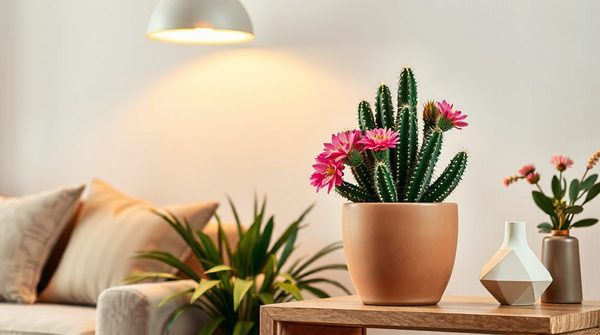 Découvrez les accessoires cactus de Styley pour un intérieur chic