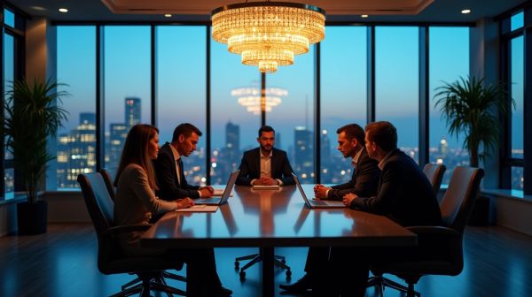 Les meilleures solutions de financement et de gestion pour les entreprises