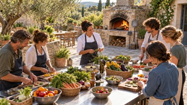 Renforcer l'esprit d'équipe avec un team building culinaire atypique