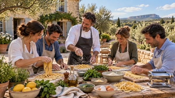 Renforcer l'esprit d'équipe avec un team building culinaire atypique