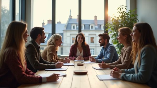 Renforcez la cohésion d'équipe avec le team building à Caen