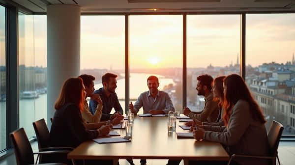 Renforcez la cohésion d'équipe avec le team building à Caen