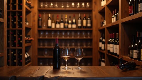 Vitrine à boissons : consommation, capacité et implantation