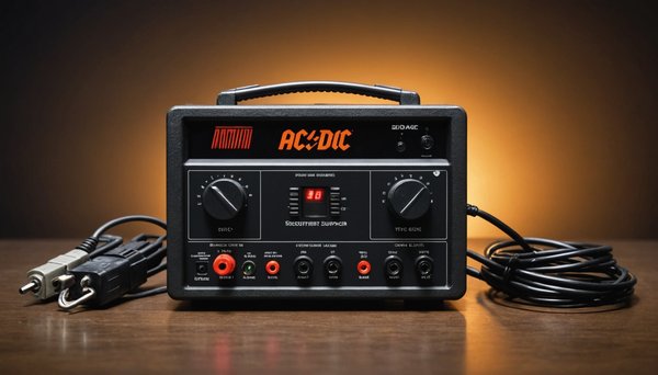 Les alimentations électriques ac/dc industrielles : essentiels à connaître