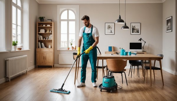 Découvrez mc pro : votre entreprise de nettoyage à montpellier