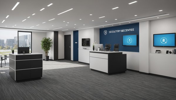 Protégez vos locaux avec un accueil sécurité digitalisé