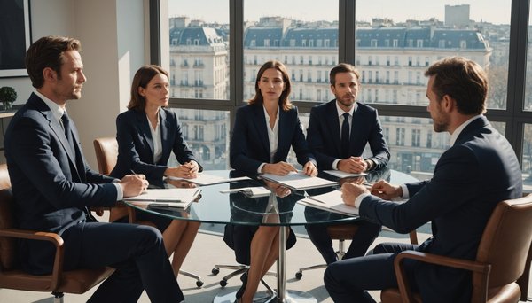 Coaching pour professionnel à Paris : l'atout clé pour l'épanouissement de vos cadres