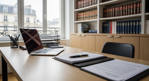 Avocat Paris : le cabinet de Me Florent au service des entrepreneurs