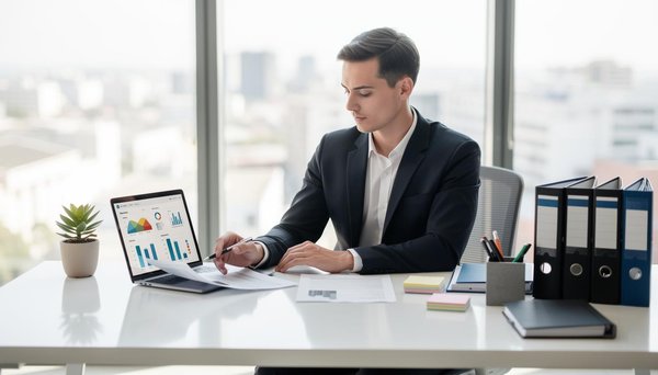 Le consultant administratif : l'atout pour optimiser votre gestion en 2026